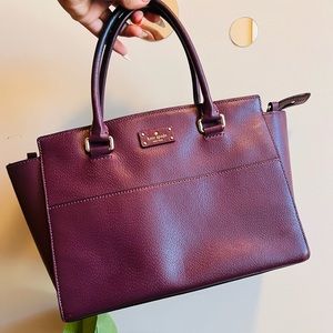 Kate Spade hang bag
